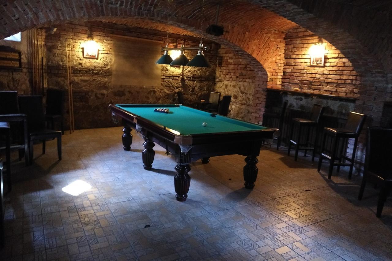 Cristian Inn Bagian luar foto