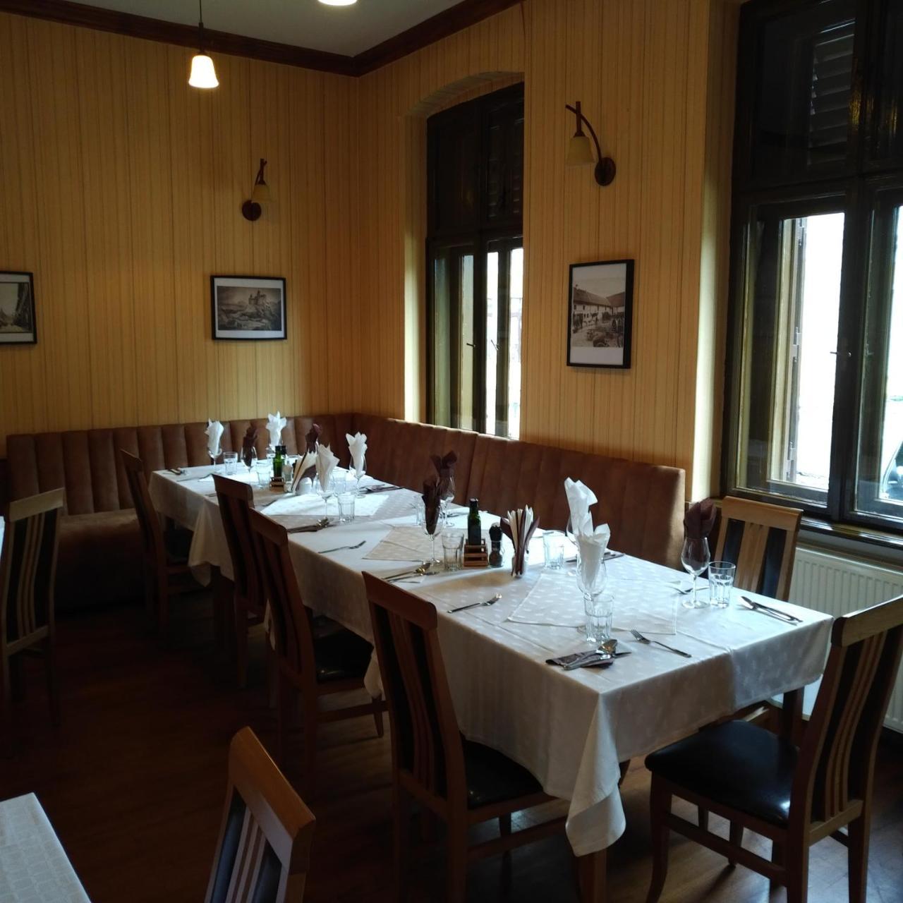 Cristian Inn Bagian luar foto