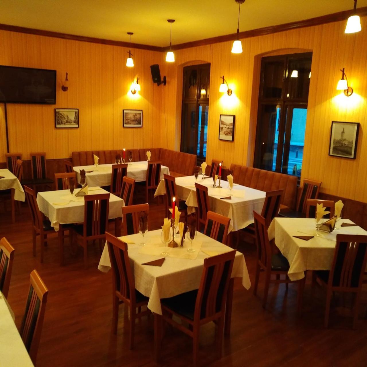 Cristian Inn Bagian luar foto