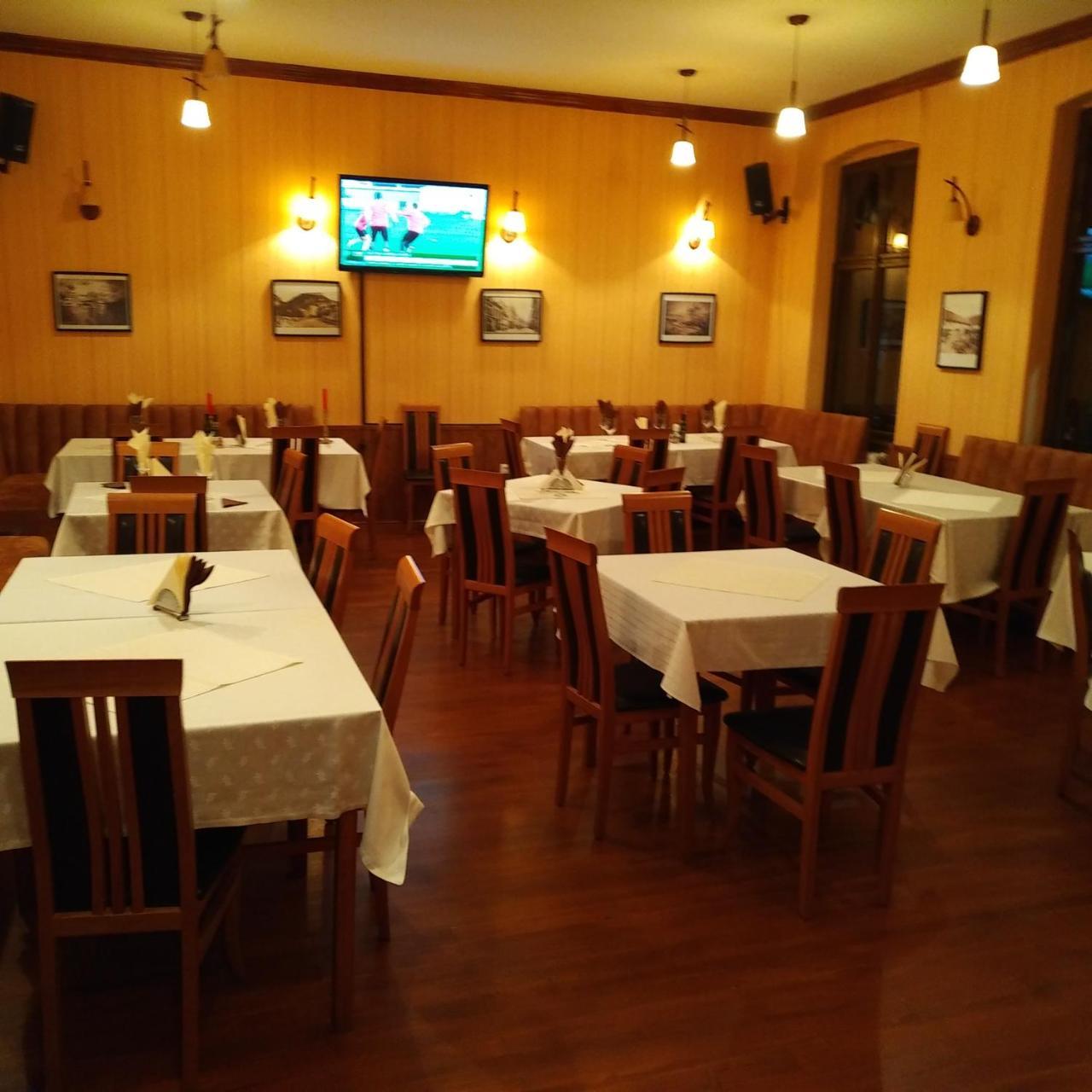 Cristian Inn Bagian luar foto