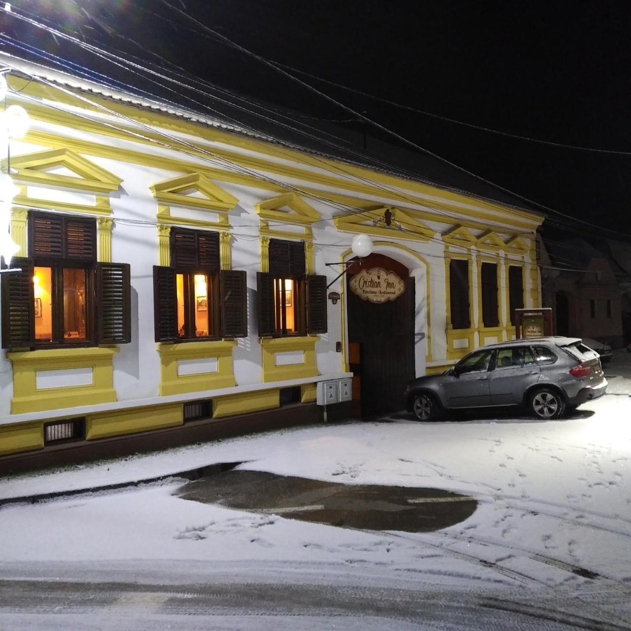 Cristian Inn Bagian luar foto