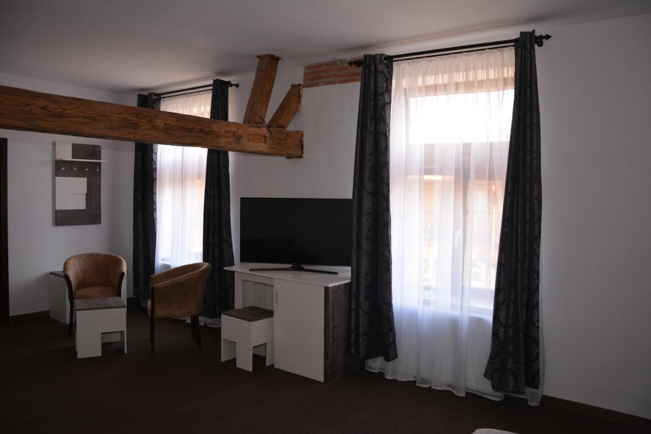 Cristian Inn Bagian luar foto