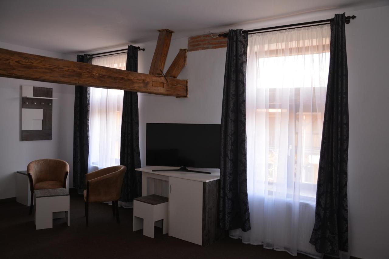 Cristian Inn Bagian luar foto